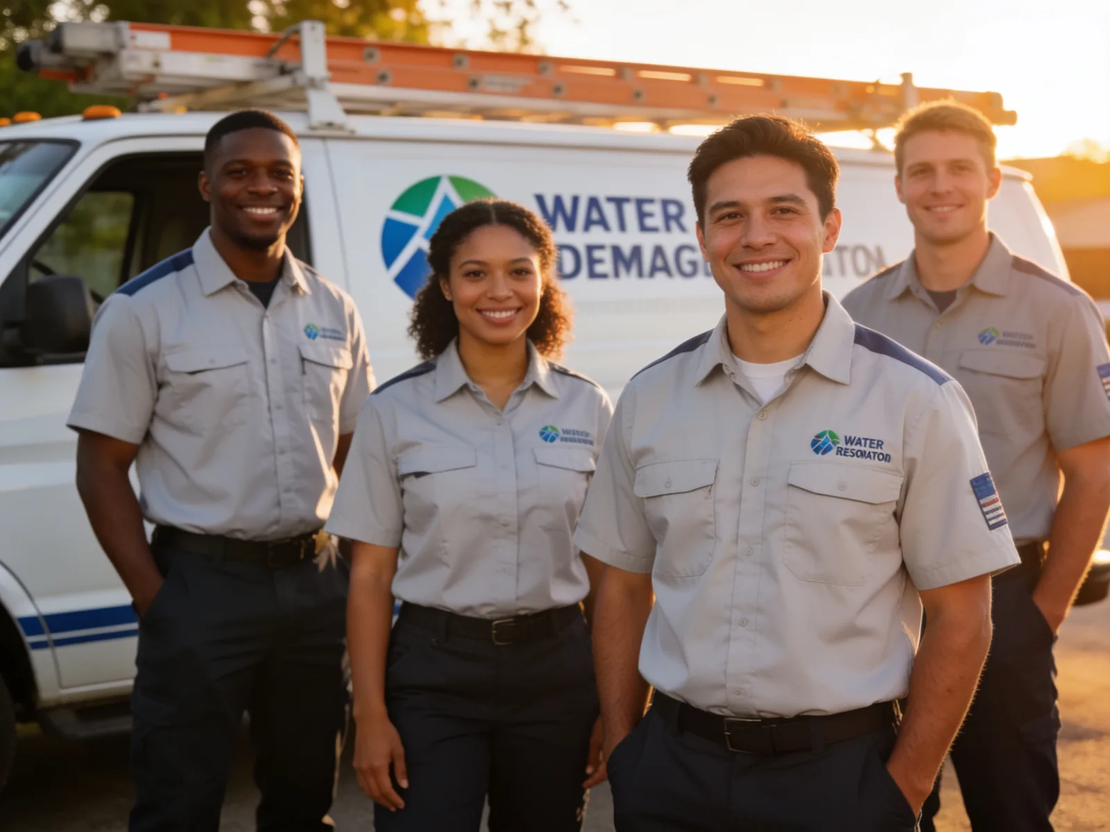 Water Damage Restoration company in Metairie, LA